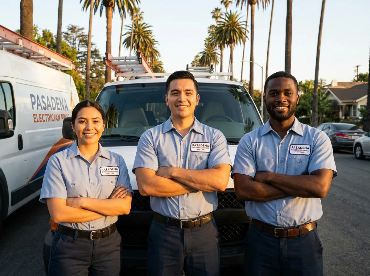 Electrician company in Tahuya, WA